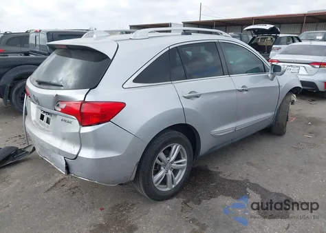 2014 Acura Rdx из США, поврежденный, VIN 5J8TB3H59EL017587